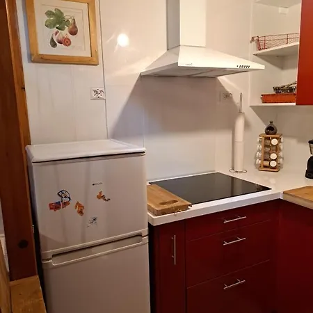 La Cabane Bleue Holiday home