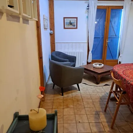 La Cabane Bleue