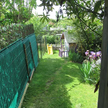 Holiday home La Cabane Bleue