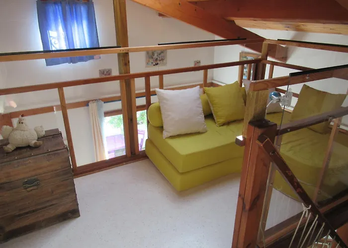 بيت للعطل La Bleue Salles-sur-Mer