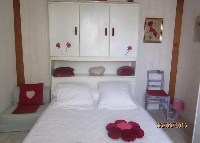 La Bleue بيت للعطل *