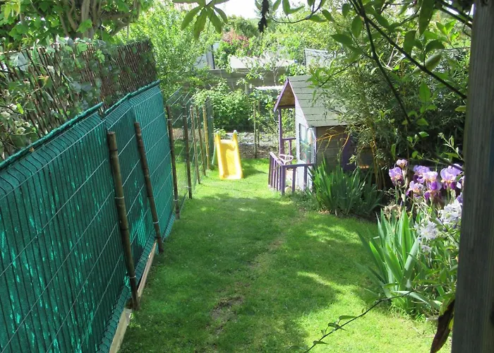 بيت للعطل La Bleue